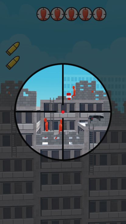 Master Sniper Run游戏截图
