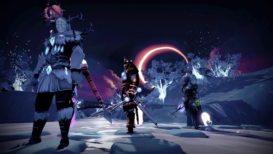 符文之地游戏截图