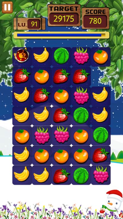 Fruit Boom Link游戏截图