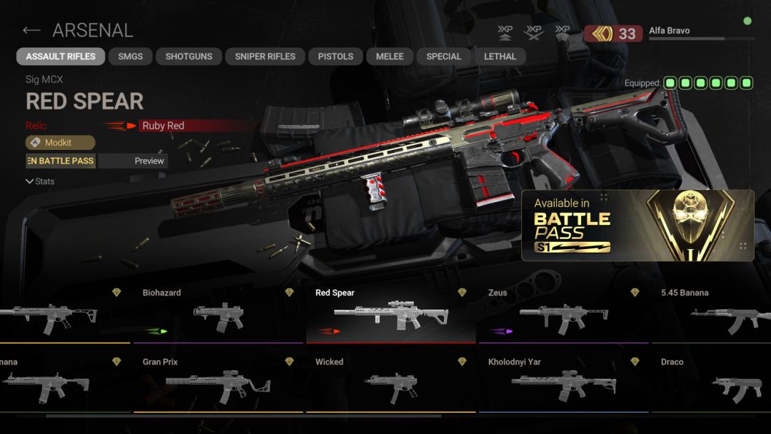 Combat Master: Season 4游戏截图