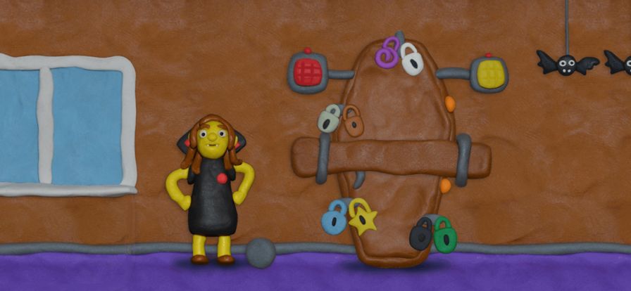 12 LOCKS II游戏截图