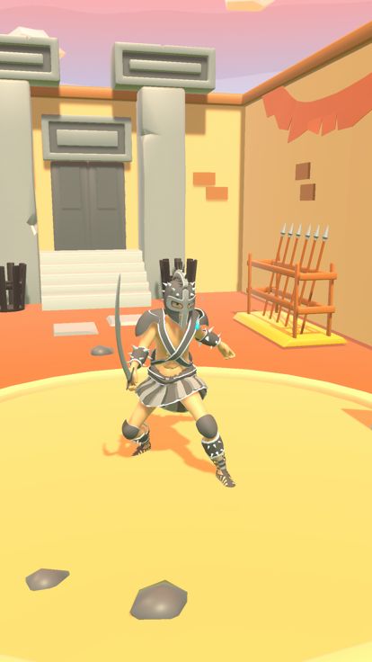 Gladiator Champion游戏截图