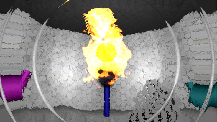 Banshee VR游戏截图