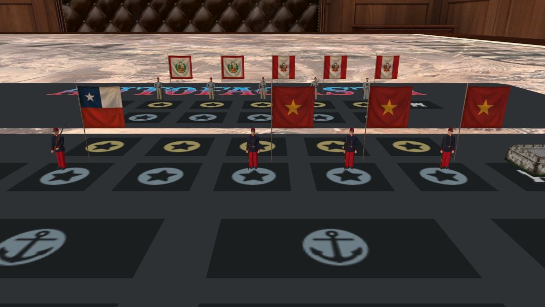 Ironclads 2: War of the Pacific游戏截图