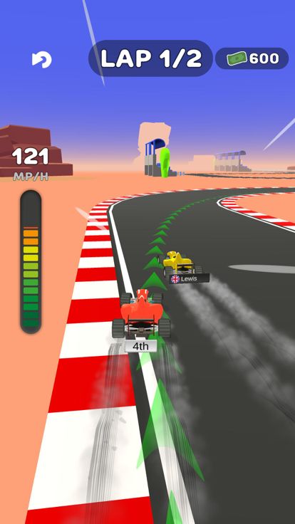 Formula Champions游戏截图