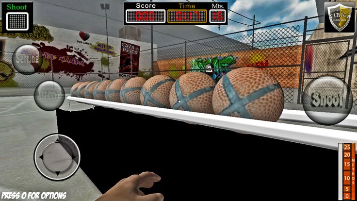 篮球冠军多队比赛游戏截图