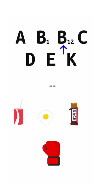 Word Boxing游戏截图