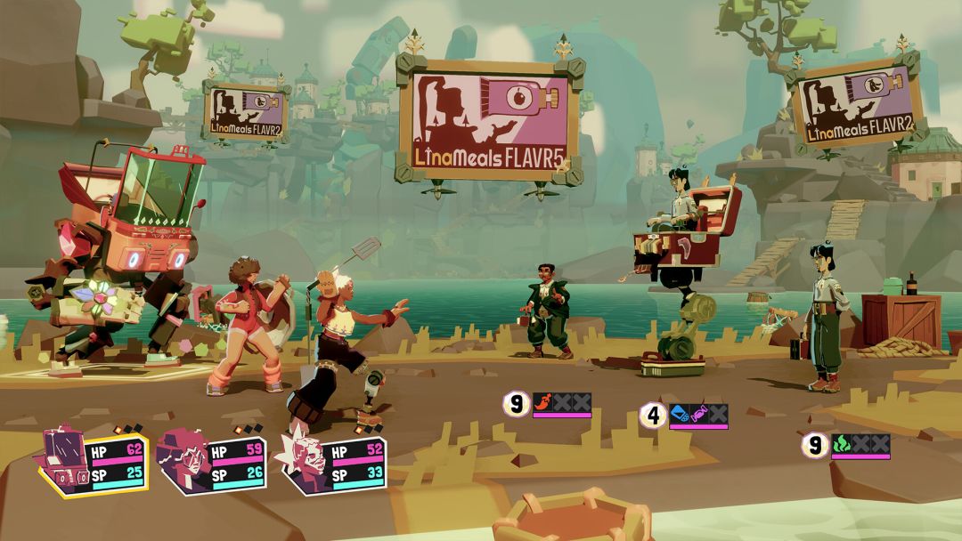 Dosa Divas游戏截图