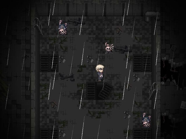 Corpse Party游戏截图