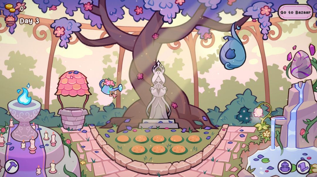 魔药小铺游戏截图