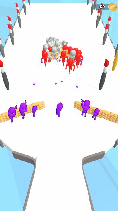 Color Mobs!游戏截图