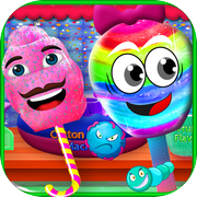 Hot Cotton Candy Maker