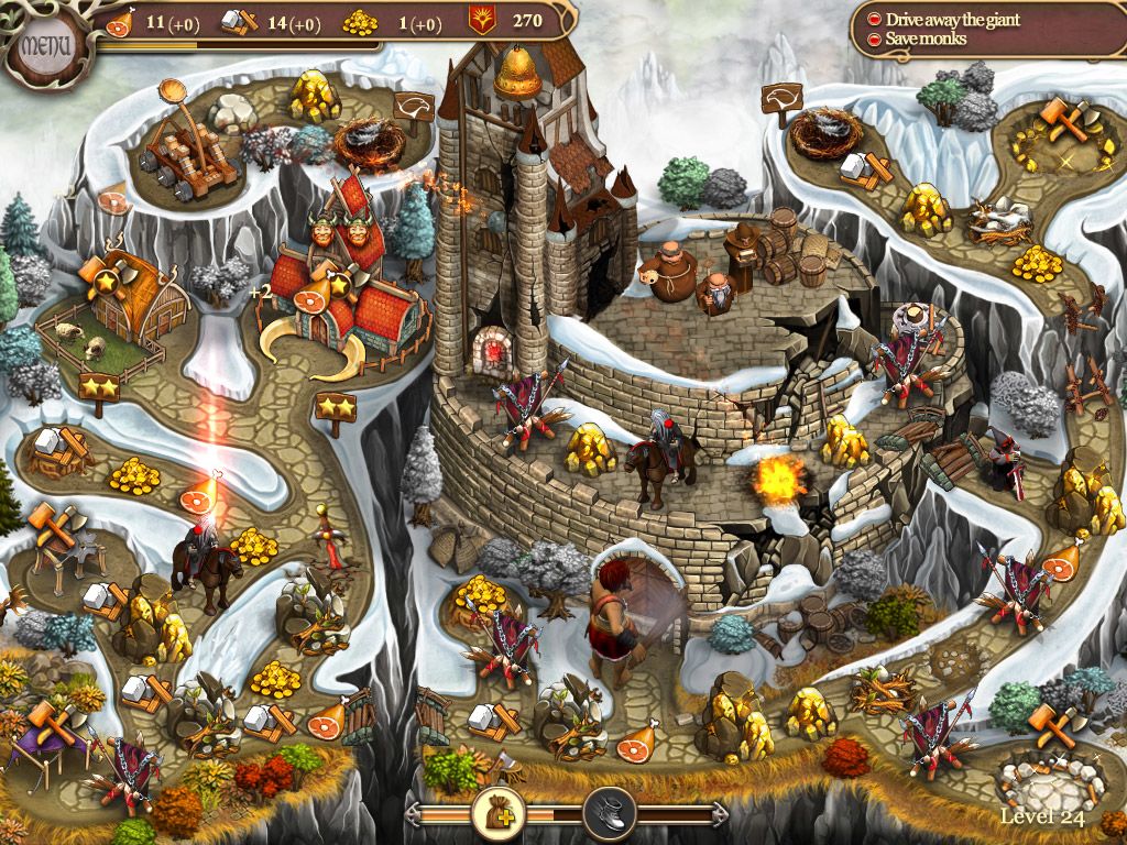 Northern Tale 4游戏截图