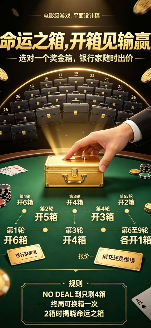 一掷千金:百万博弈游戏截图