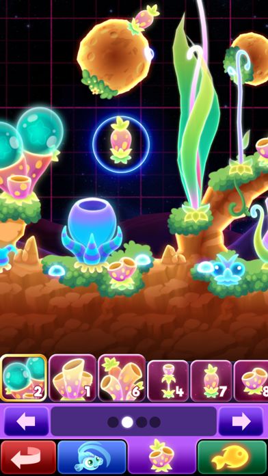 超级星鱼游戏截图