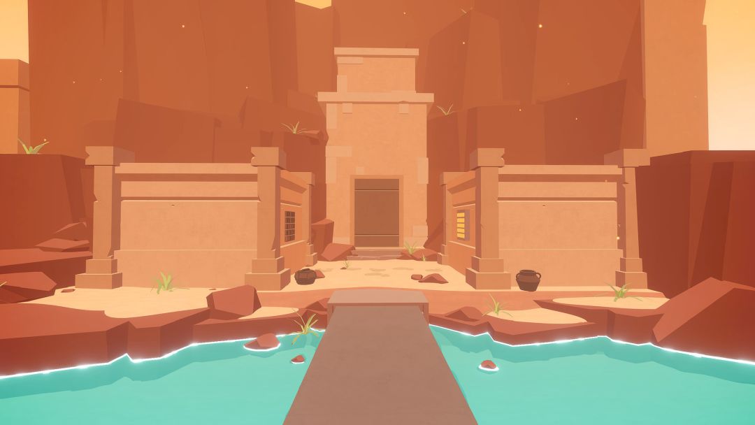 Faraway: Puzzle Escape游戏截图