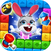 兔子消消乐: 玩具屋icon