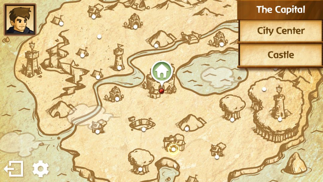 Battleheart Legacy游戏截图