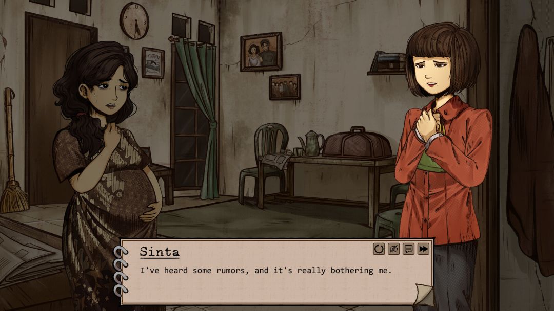 1998：收费员的故事游戏截图