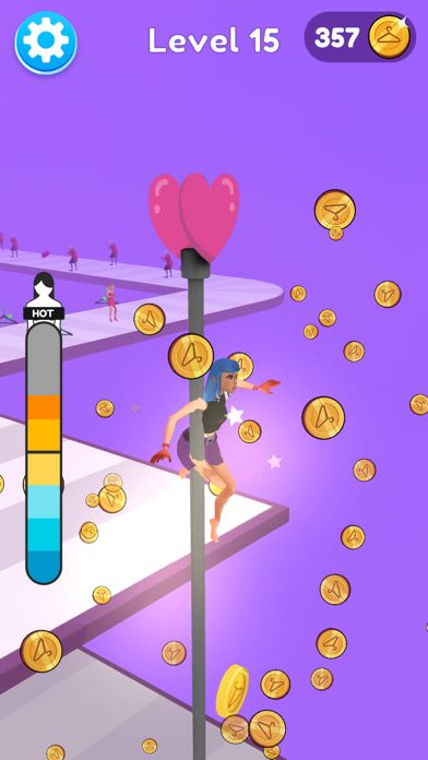 Get Lucky 3D游戏截图