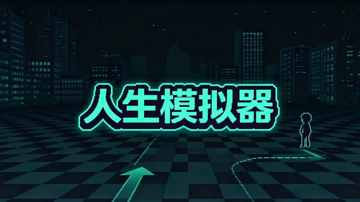 人生模拟器 封面