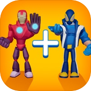 Merge Master: Superhero Leagueicon