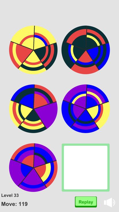 Slice Sort Puzzle游戏截图
