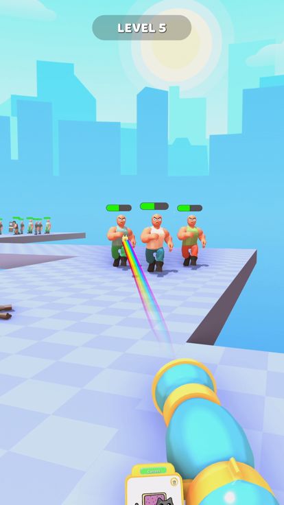 Draw Bullet!游戏截图