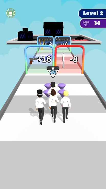 Reputation Rush游戏截图