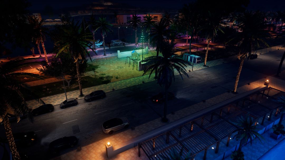 无限试驾：太阳王冠游戏截图