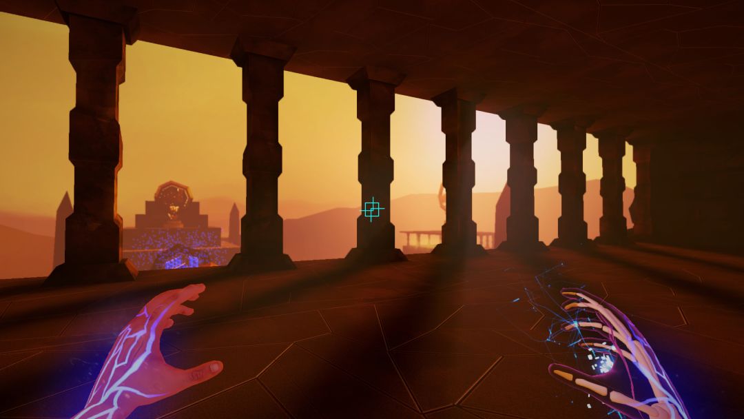 Soul Axiom游戏截图