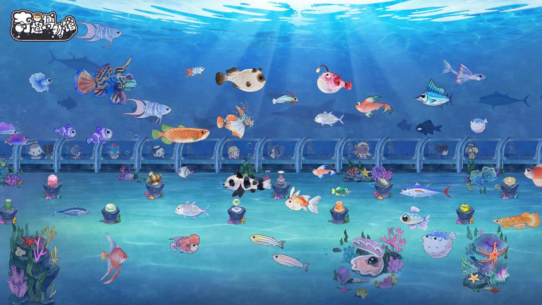 新馆-水族馆3