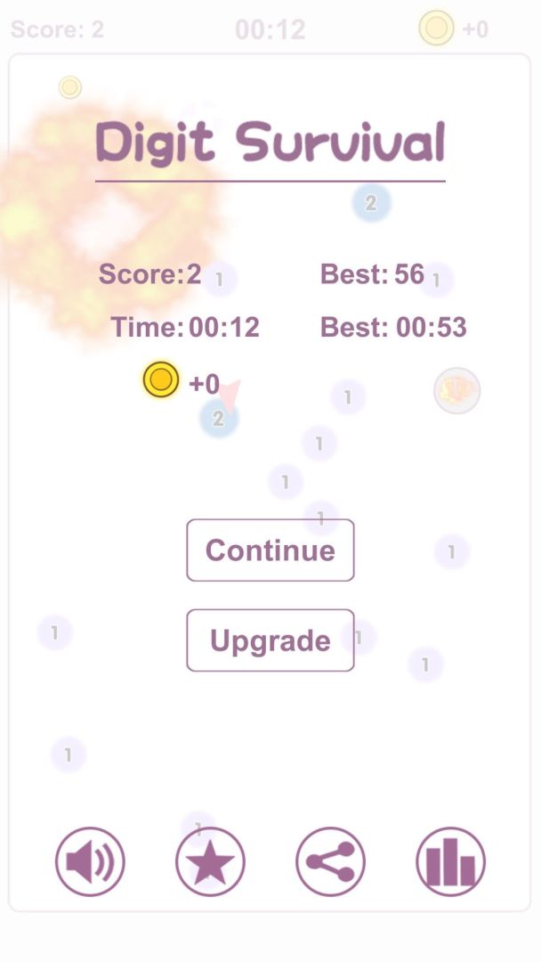 数域求生游戏截图