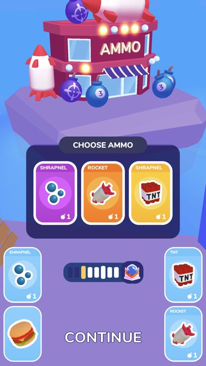 Crowd Blast游戏截图