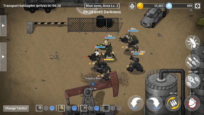 BAD 2 BAD: EXTINCTION-PREMIUM游戏截图