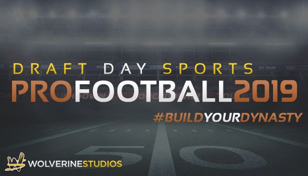 Draft Day Sports: Pro Football 2019