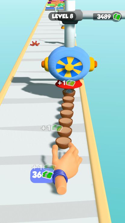 Surprise Stack游戏截图