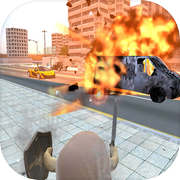 会说话的刀盾狗