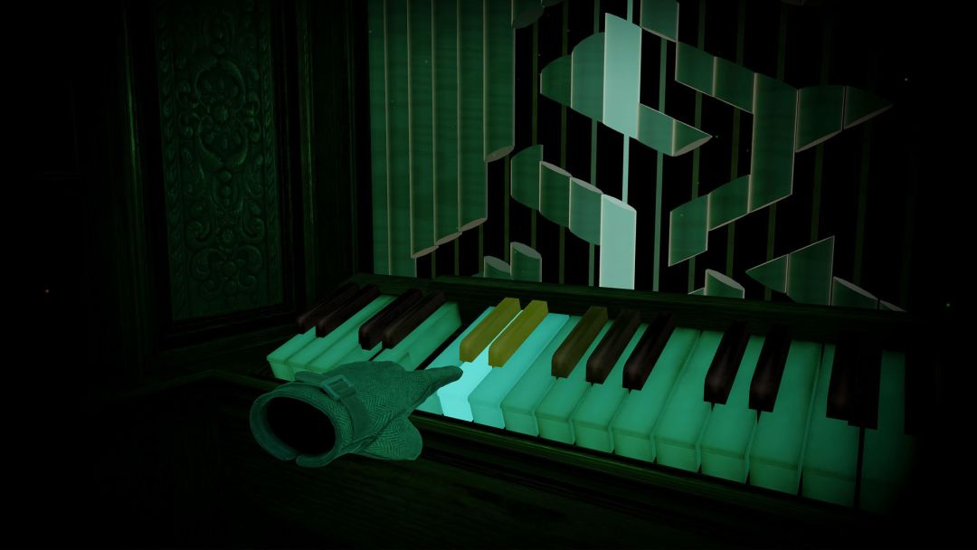 The Room VR: A Dark Matter游戏截图