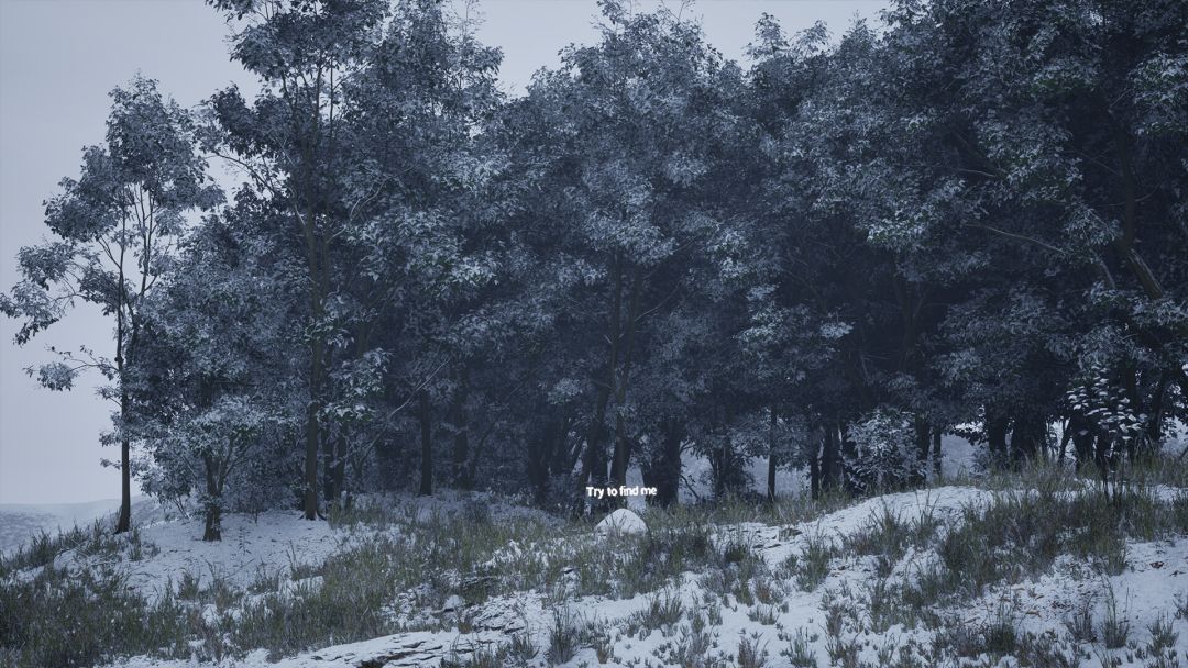 Stone Simulator – Just Be a Rock游戏截图