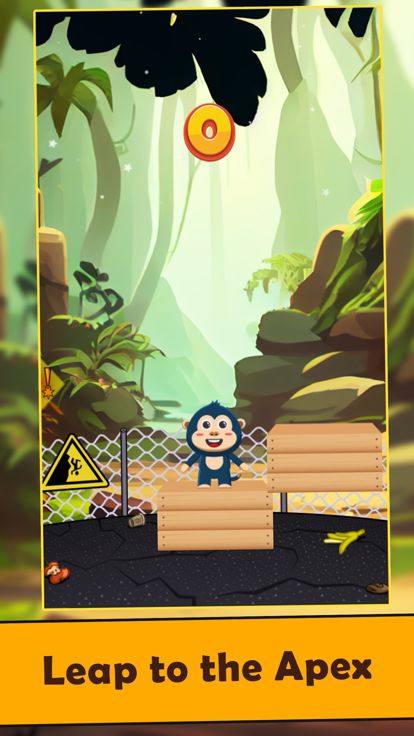Leap Finity游戏截图