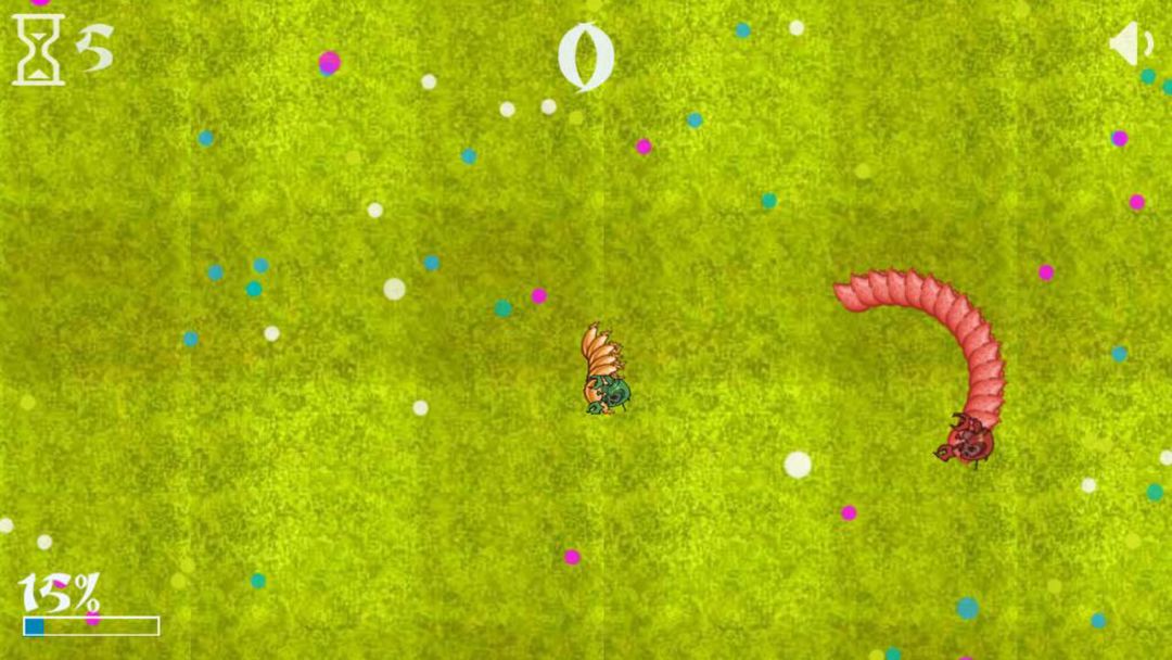 绝地病毒反击战游戏截图