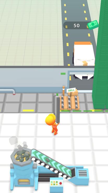 Industry Idle游戏截图