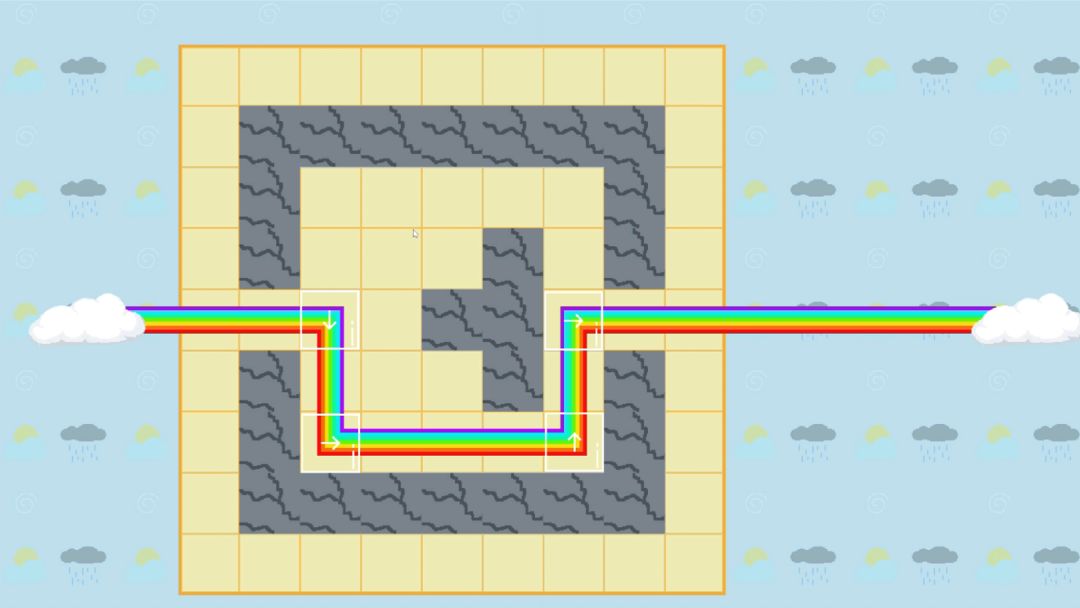 彩虹桥游戏截图