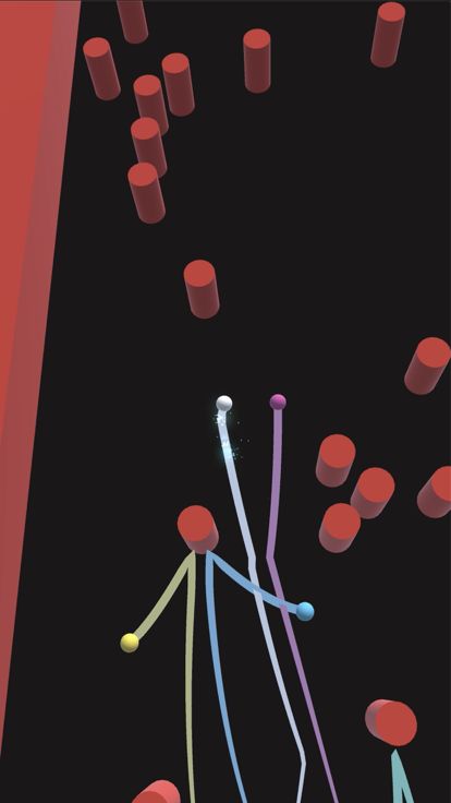 Bumpin' Dash游戏截图