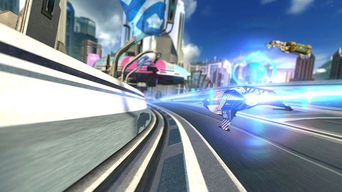 Project MegaRace 2017游戏截图