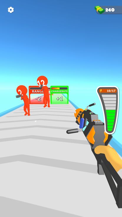 Particle Shoot游戏截图