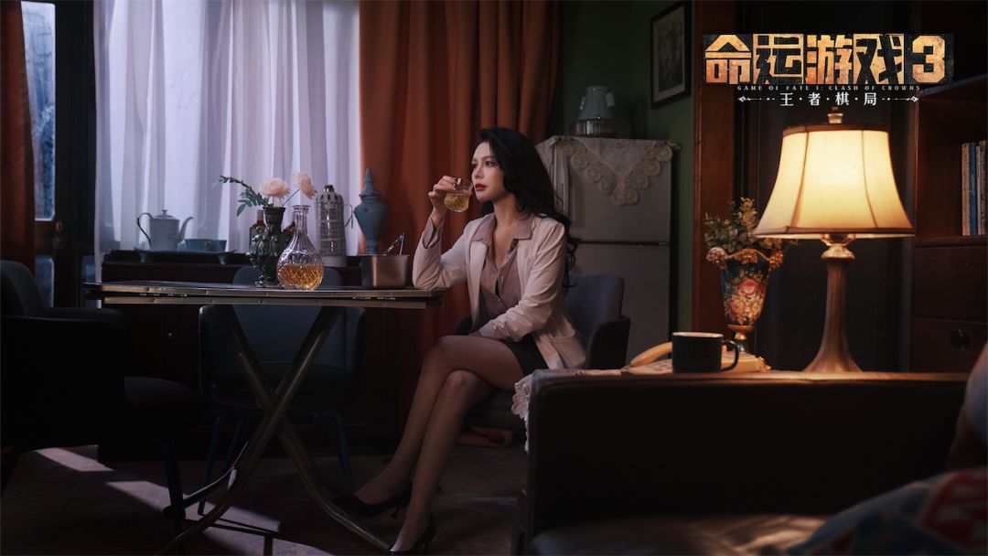 命运游戏3:王者棋局游戏截图