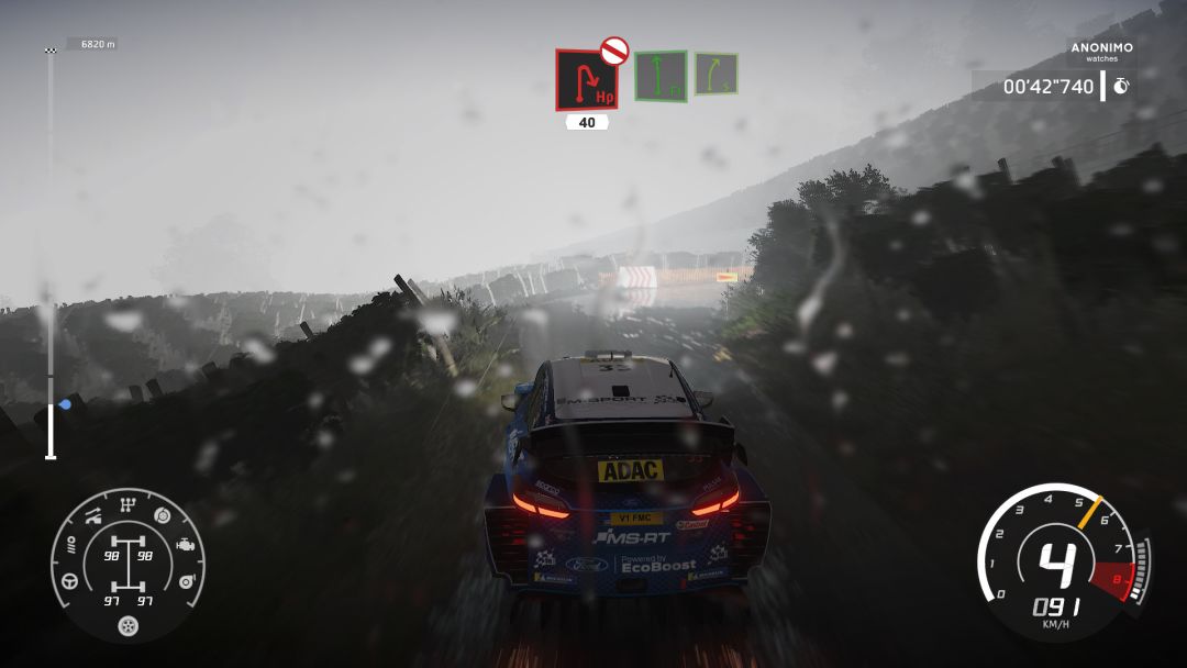 WRC 8 FIA世界拉力锦标赛游戏截图