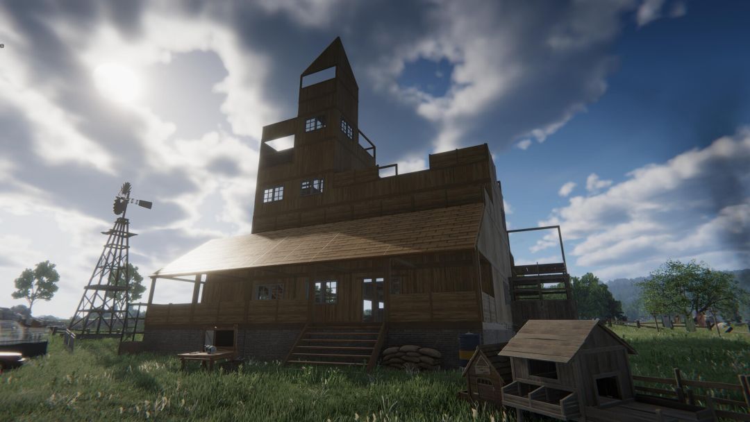 危机曙光游戏截图